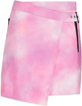 8 by YOOX WRAP SKIRT