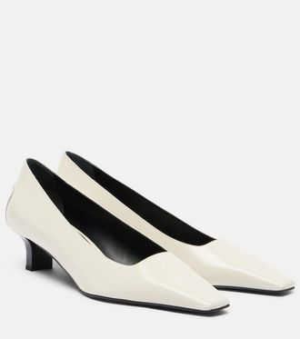 Tod's Leather pumps
