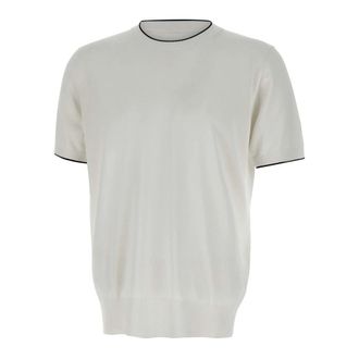 KANGRA Heren, Tops, Wit, Maat: XL Katoen