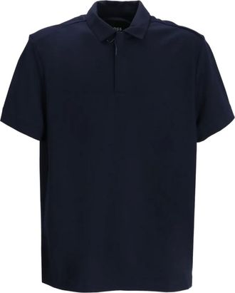 BOSS Polo Parris - Blu