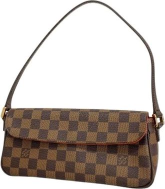 Louis Vuitton Pre-owned Shoulder Bags, female, Brown, Size: ONE SIZE Pre-owned Shoulder Bag
