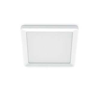 Philips Plaf&oacute;n Cuadrado Blanco Valen, 13 W, 1550 Im, 2200-6500 K, 295 X 37 X 295 Mm