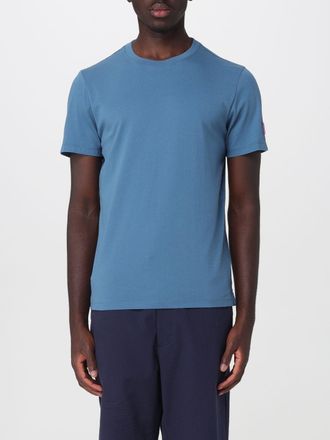 Sun 68 T-shirt basic in cotone