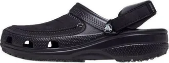 Crocs Classic Clog Yukon Vista II LiteRide Black Slate Grey 207689-0DD