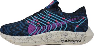 Nike Nike Womens Running Shoe, Black/Fuchsia Dream, 7 UK