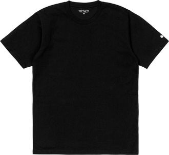 Carhartt Work in Progress Base Short Sleeve T-Shirt Black I026264-0D2-XX