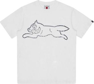 Icecream Baumwoll-T-Shirt mit Icecream-Logo