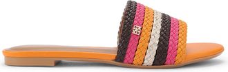 Kurt Geiger Womens Riva Sandals - Multicolour - Size UK 4