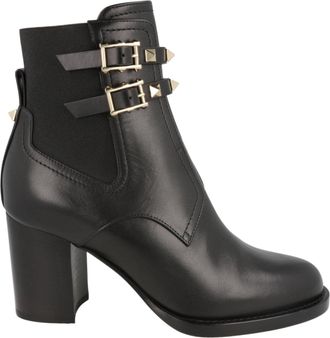 Valentino Beatle Rockstud Chelsea Boots