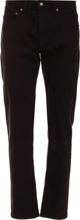 Just Cavalli 5 Pockets Jeans - Heren - Regular Fit Jeans - Zwart - W32 - Jeans