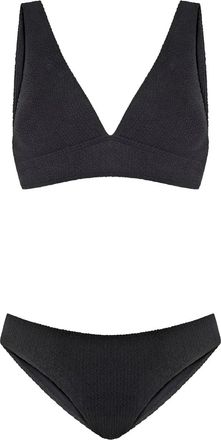 Sorbet Island Aqua bikini - Black