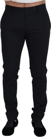Dolce & Gabbana Slimfit Dress Pants