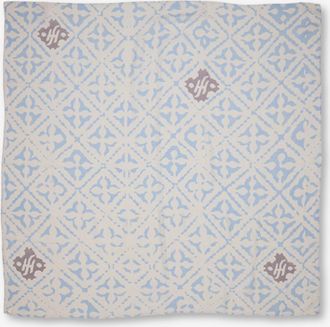 Friendly Hunting Halstuch aus Seide Midicube Eyes of Marrakesh