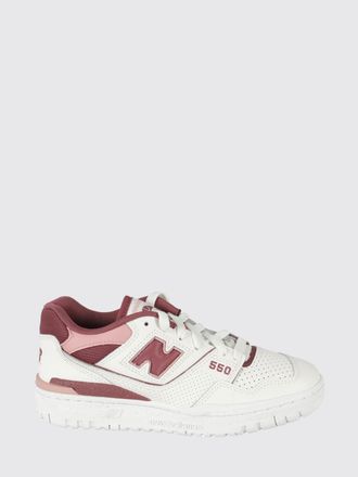 New Balance Sneakers 550 New Balance in pelle e mesh
