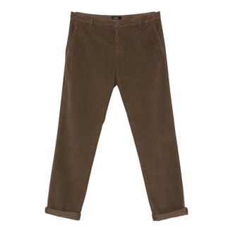 Dondup Hombre, Pantalones, Marr&oacute;n, Talla: W31