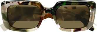 Gucci Gg1906s-002green-green-brown