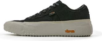 Brandblack Zwarte Bravo Sneaker Vibram Lifestyle - Heren - Sneakers - Zwart - 45 EU - Nylon - Schoenen