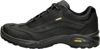 Grisport Travel Low - Heren - Sneakers - Zwart - 46 EU - Schoenen