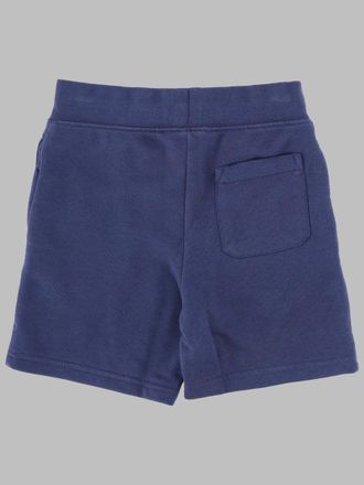 Polo Ralph Lauren Cotton Knit Bermudas - Navy