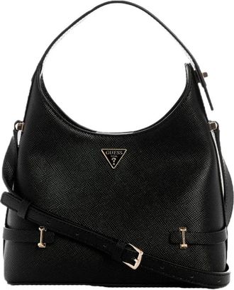 Guess Crossbody Schoudertassen - Dames - Schoudertassen - Zwart - ONE Size - Tassen