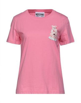 Moschino: Pink T-Shirts now up to −82% | Stylight