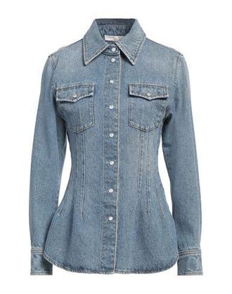 Chloé Denim shirts