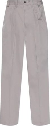 Maison Margiela Hombre, Pantalones, Gris, Talla: M