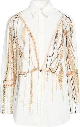 Maison Margiela TOPWEAR - Shirts on YOOX.COM