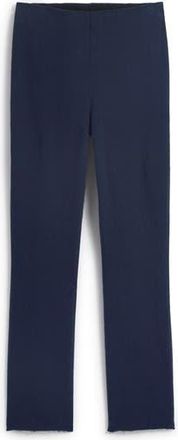 Frank & Eileen Derry Illusion Skinny Pull-On Pants in Navy at Nordstrom Rack, Size 24