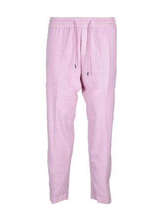 Dondup Yuri Trousers - Pink