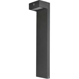 Forlight Forlight Top LED Outdoor Bollard Urban grey, Sandblasted, Warm-White 3000K, IP44