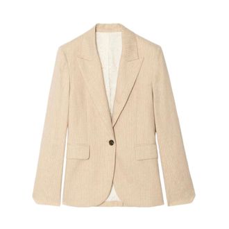Zadig&Voltaire Donna, Giacche, Marrone, M, new