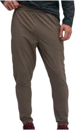 Hoka One One Novafly Run Pant Laufhose f&uuml;r Herren | braun