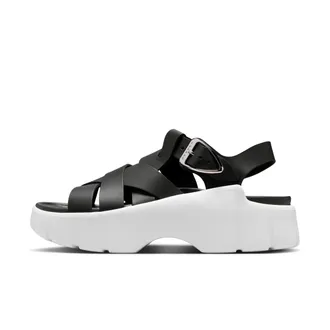 Nike Jordan Womens Jordan Willow Sandals in Black | IB8841-001