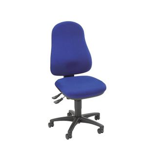 Topstar Silla Escritorio Giratoria Punto 60 Real Azul