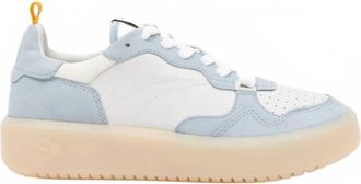 Oncept Womens Prato Platform Sneaker In Vapor Blue