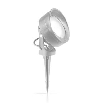 Netlighting Tommy 1 Light Outdoor Ground Light Grey IP66