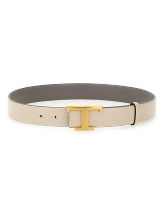 Tod's T Timeless Reversible Belt