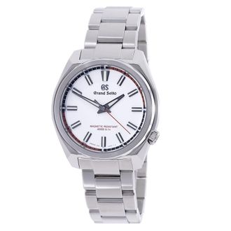 Grand Seiko Pre-owned Grand Seiko Sport Collection White Dial Mens Watch SBGX341