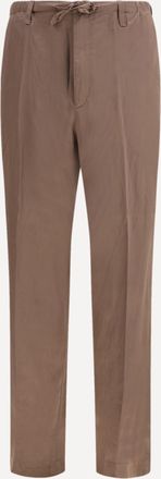 Dries Van Noten Pantaloni Penny Man 50