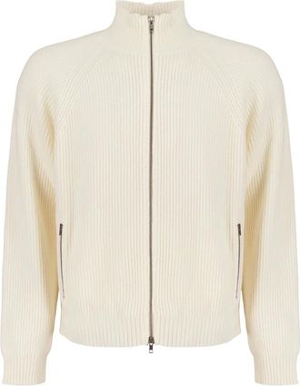 Autore Truien & Vesten, Heren, Beige, S, Wol, Sofisticato Vest