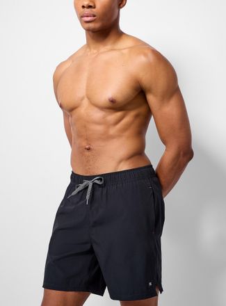 Saxx Mens Solid-coloured swim trunk