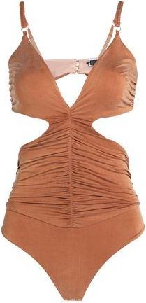 Elisabetta Franchi TOPWEAR - Bodysuits on YOOX.COM