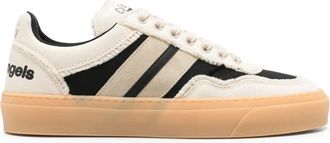 Palm Angels x Moncler Sneakers Monaco 2 - Toni neutri