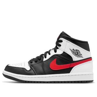 Nike Jordan Air Jordan 1 Mid Chile Red 554724-075