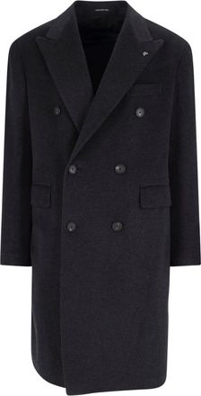 Tagliatore pino Lerario Double-breasted Coat