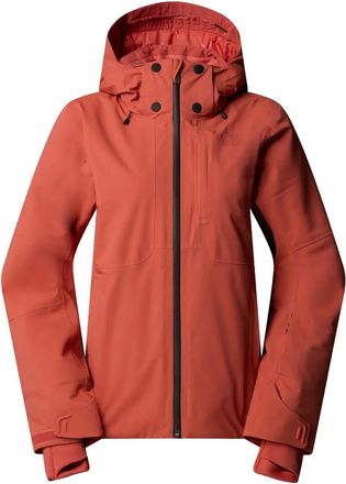 The North Face Jack met capuchon - Oranje