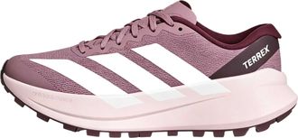 adidas (WMNS) adidas Terrex Agravic SL Trail Magic Mauve White KH8803