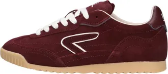 HUB Hub, Schoenen, Dames, Rood, 40 EU, Dayton-W Sneakers