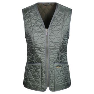 Barbour Vests - Dames - Bodywarmers - Groen - L - Jassen